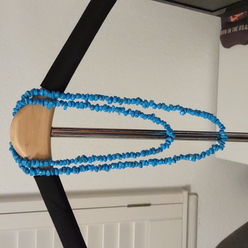 Turquoise necklaces